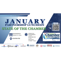 Janurary Partnership Luncheon
