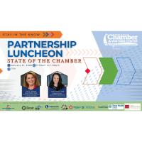 January Partnership Luncheon