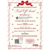 PWA Celebrating Heart Health