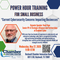Power Hour Training for Small Business