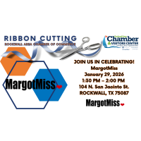 Ribbon Cutting - MargotMiss