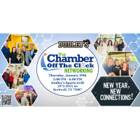 Off the Clock Networking at Dudley's