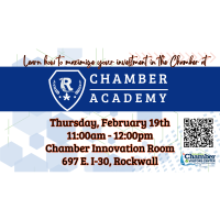 Chamber Academy