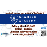 Chamber Academy