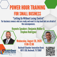 Power Hour Training For Small Business