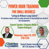 Power Hour Training For Small Business