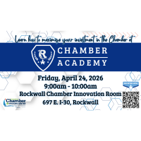 Chamber Academy