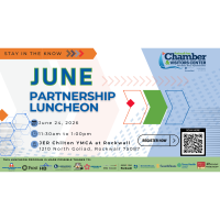 June Partnership Luncheon