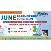 June Partnership Luncheon