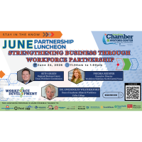 June Partnership Luncheon