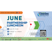 June Partnership Luncheon