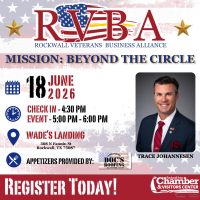 RVBA (Rockwall Veterans Business Alliance) - Mission: Beyond the Circle