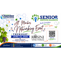 SSA All Member Networking Event at Rosini Vinyards
