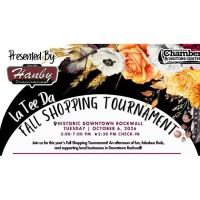 La Tee Da Fall Shopping Tournament