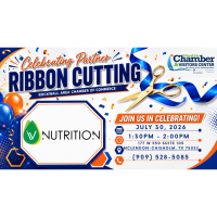Ribbon Cutting - IV Nutrition