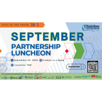September Partnership Luncheon