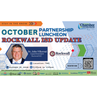 October Partnership Luncheon