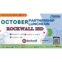 October Partnership Luncheon