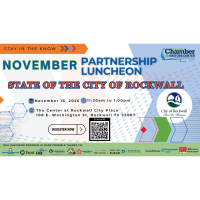 November Partnership Luncheon