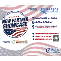 New Partner Showcase Participants