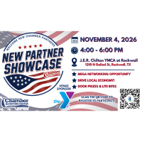 New Partner Showcase Participants