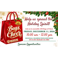 Bags of Cheer - Senior Services Alliance
