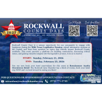 Rockwall County Days 2027