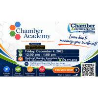 Chamber Academy