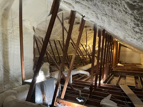 Open Cell Rockwall TX