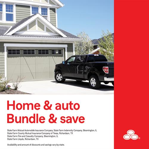 Bundle your home & auto and save. Contact our office today. Bundle your home & auto and save. Contact our office today.
