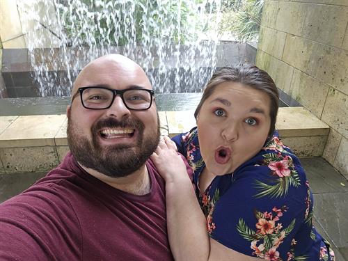 Meet Wes and Emily