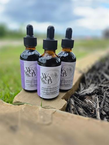 A vibrant herbal tincture with Hibiscus and Butterfly Pea to support heart health, hydration, and gentle relaxation. A vibrant herbal tincture with Hibiscus and Butterfly Pea to support heart health, hydration, and gentle relaxation.