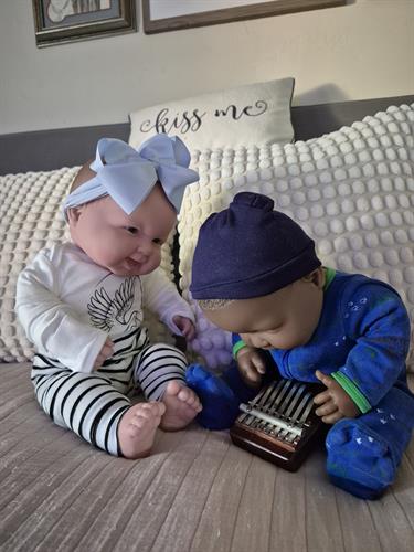 Musical babies Musical babies