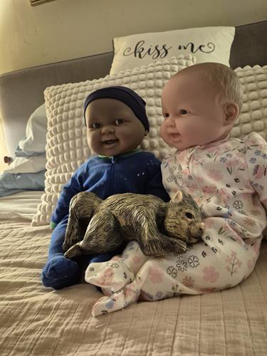 2 Babies = more fun 2 Babies = more fun