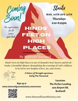 Hinds Feet on High Places Book Study