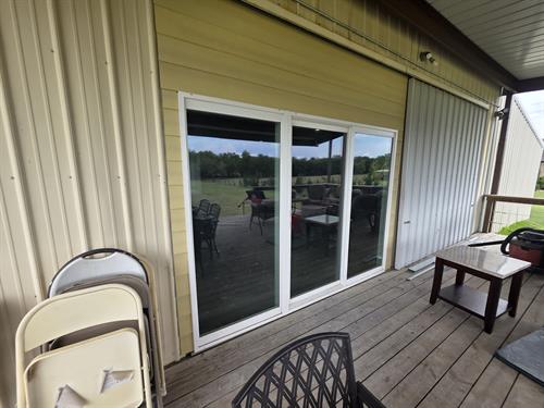 A simple upgrade that elevates any sliding door—modern, private, and beautifully finished.