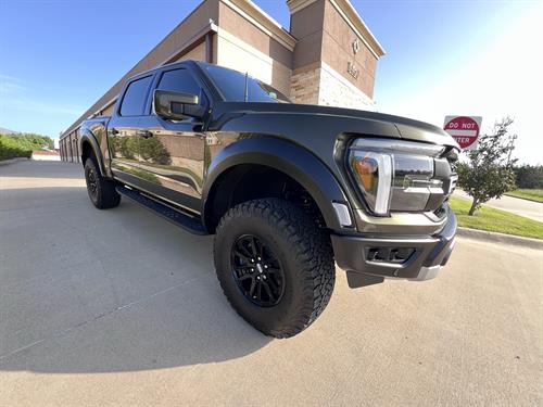 Full protection package activated ??