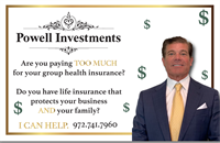 Powell Investments LLC - Rockwall