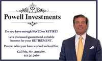 Powell Investments LLC - Rockwall