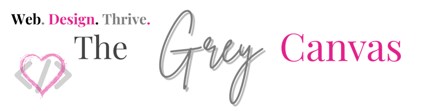 The Grey Canvas The Grey Canvas