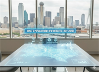 The November Web Check-In: Is Your DFW Business Ready for the Holiday Rush & 2026?