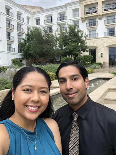 Owners - Snow & Shahroze 