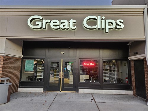 GREAT CLIPS SIGN WIRING
