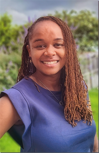 Pauline Njeru, WHNP-BC