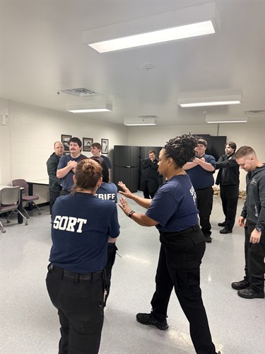 KCSO Team Building