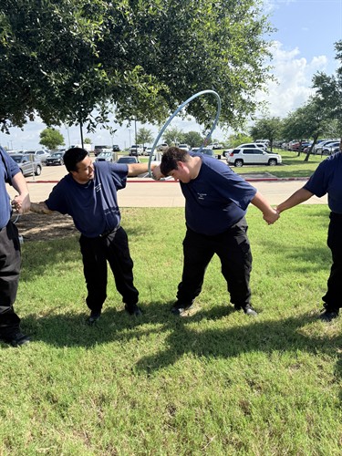 KCSO Team Building