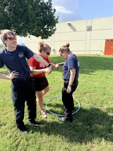 KCSO Team Building