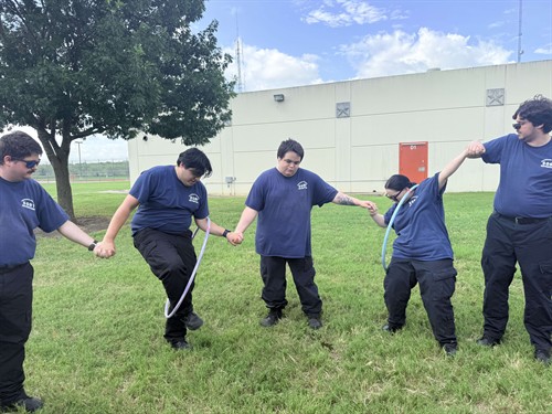 KCSO Team Building