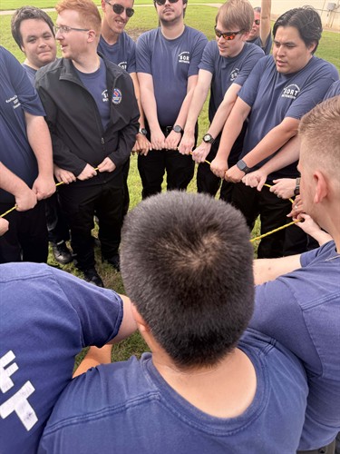 KCSO Team Building