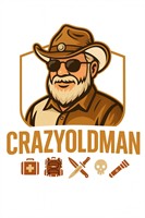 Santa Matt / Crazy Old Man